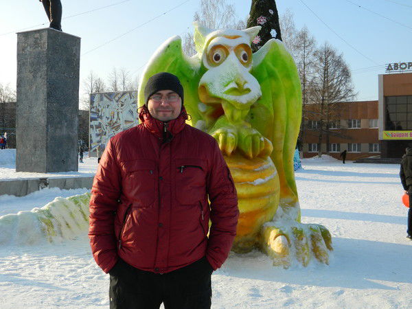 Алексей Дериглазов