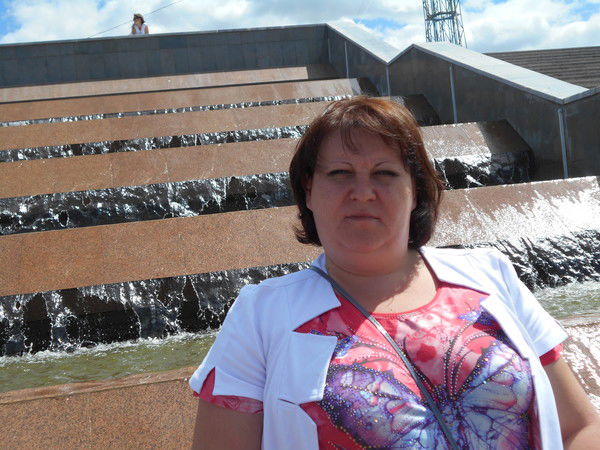 Анюта Огнева