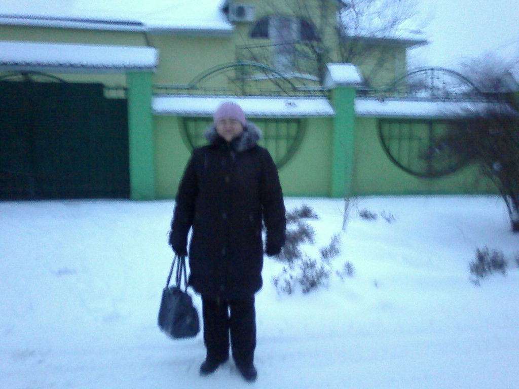 Елена Перетятко