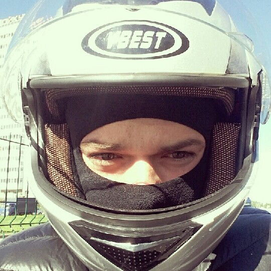 Александр Астранин