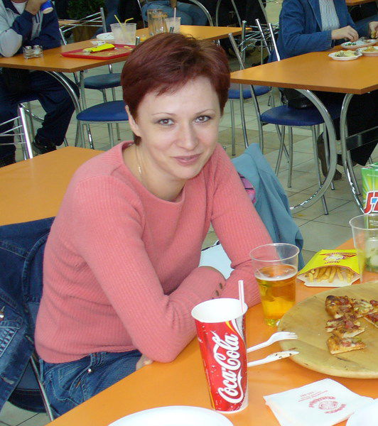 Татьяна Бодякшина