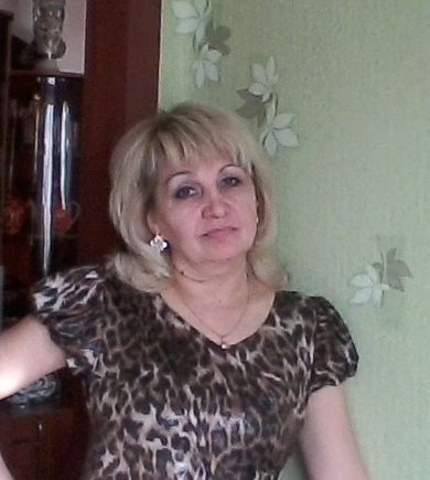 Дания Самигуллина