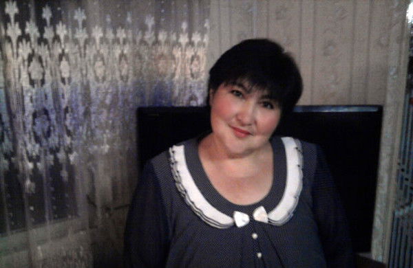 Светлана Нургалеева