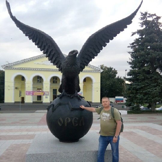 Александр Романов