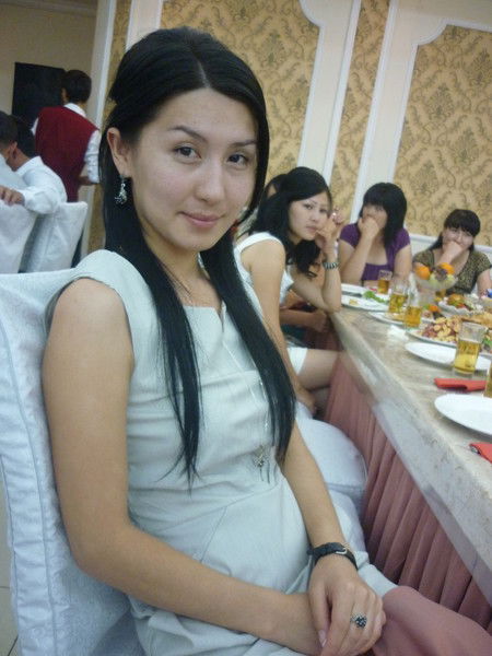 Карлыгаш Дарменбаева