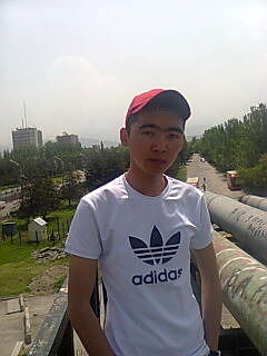 Kg Boy 97 ................