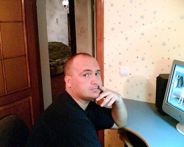 Володя Михалев