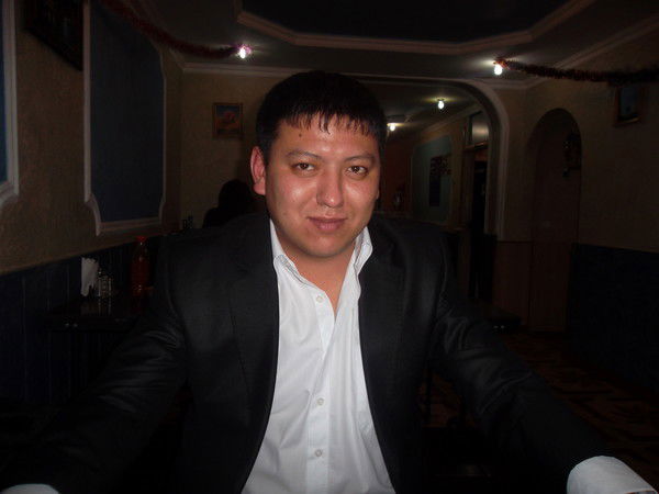 Бакытжан Шегенов