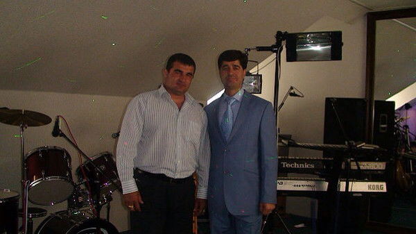 Шараф Азимов