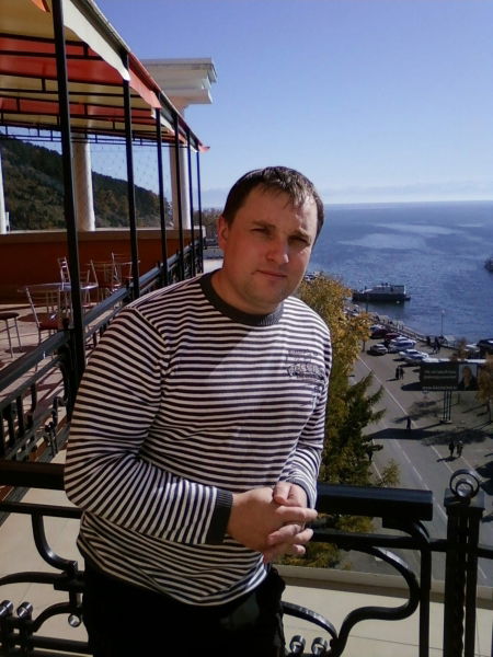 Андрей Усов