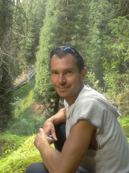 Сергей Ларичев