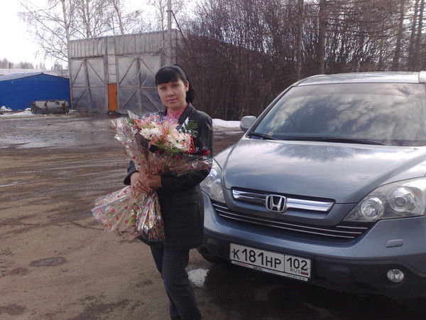 Татьяна Максимова