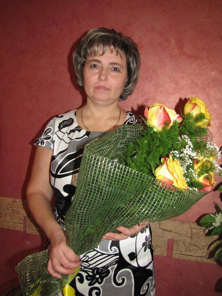 Наталья Жукова