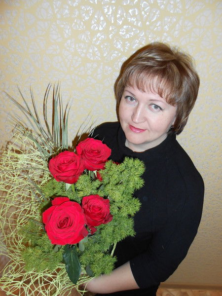 Оксана Павлицкая