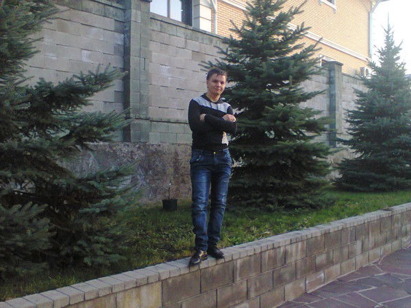 Серёга Волков