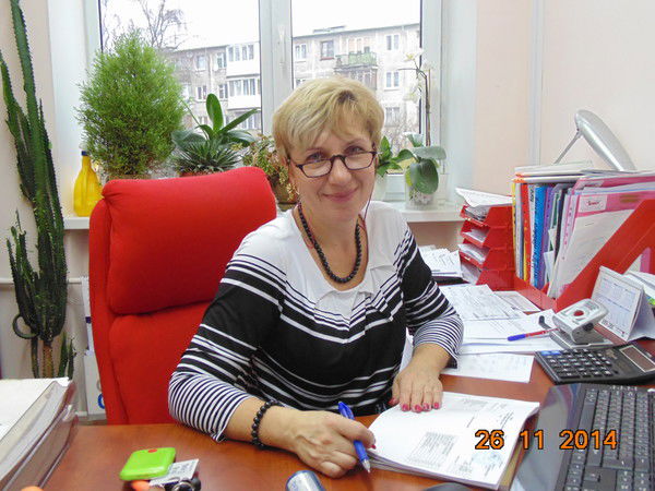 Елена Миргородская