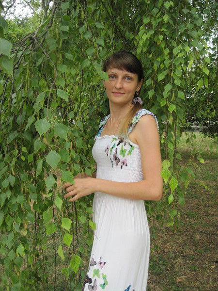 Татьяна Материй