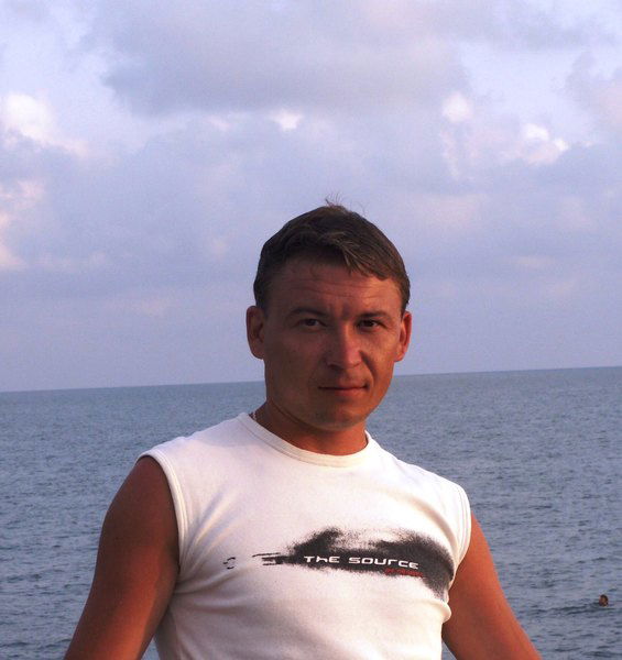 Сергей Иванов