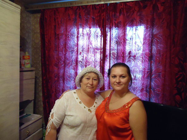 Мария Лончук