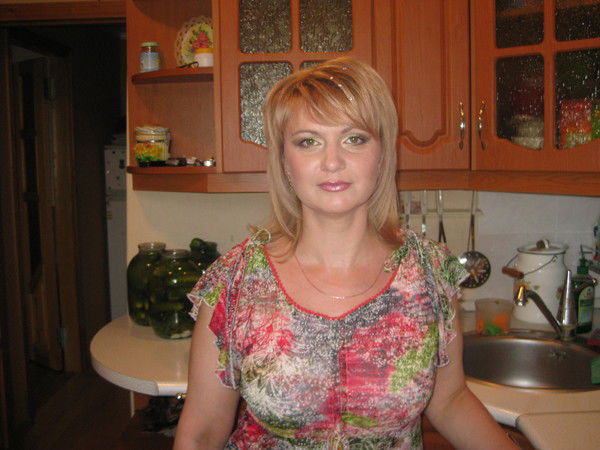 Виктория Мойса