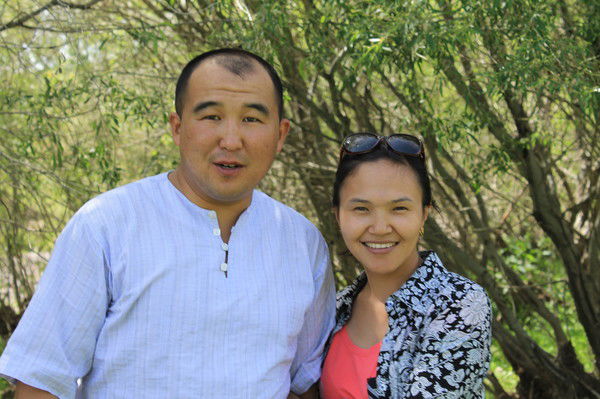 Дархан Кокебаев