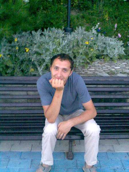 Максим Калиткин