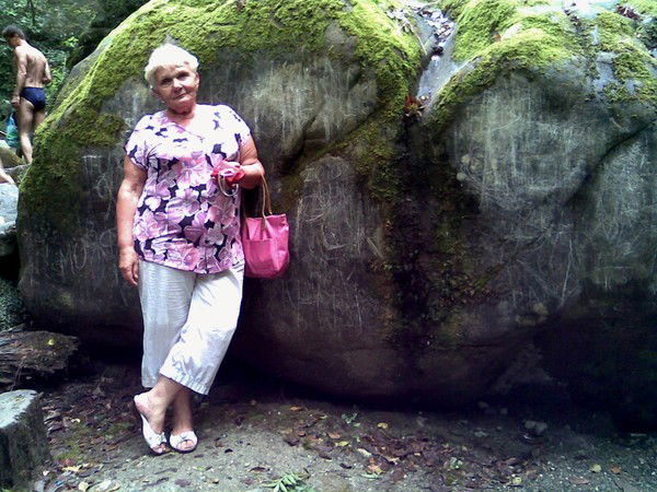 Татьяна Бабина