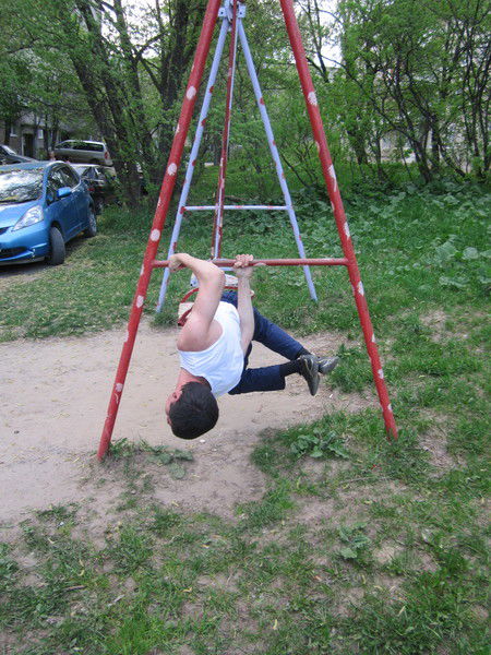 Михаил Пекарский