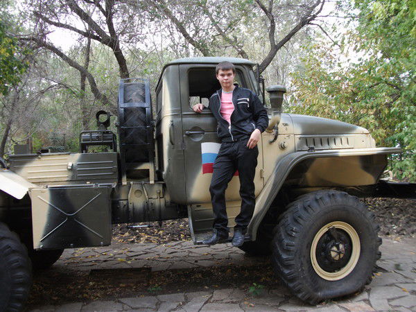 Сергей Малышев