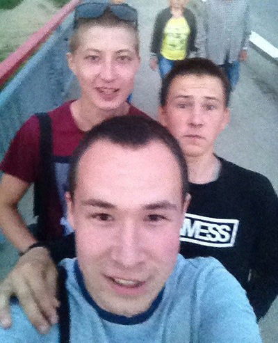 Саша Софронов