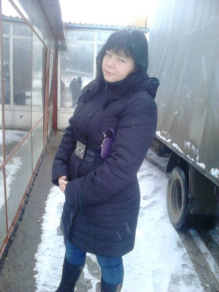 Наталия Подгорных