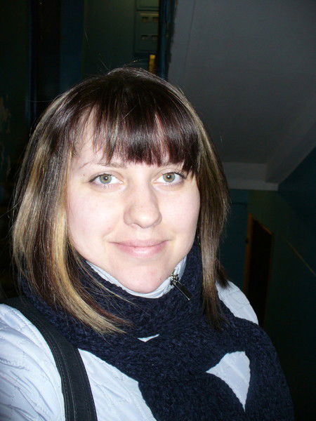 Мария Белокрылова