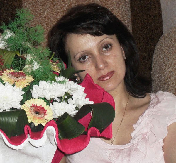 Ольга Турчина