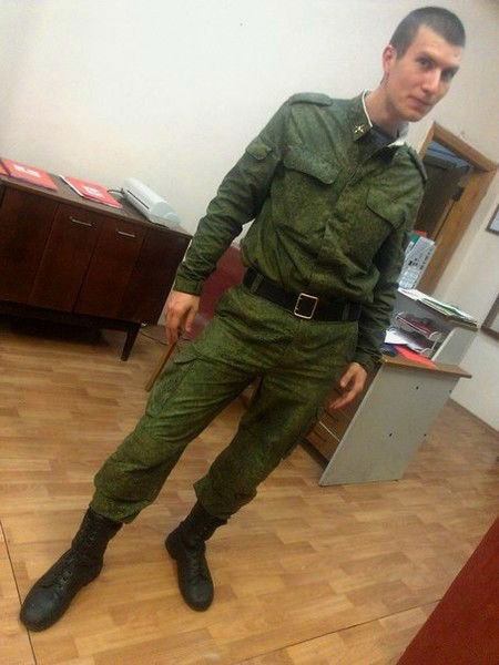 Павел Кравчук