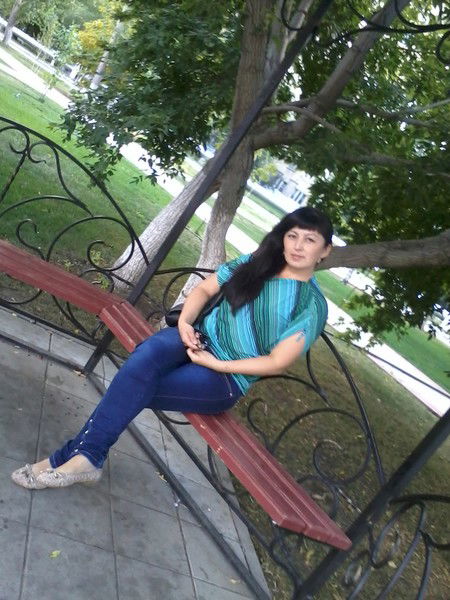 Анжела Уваисова