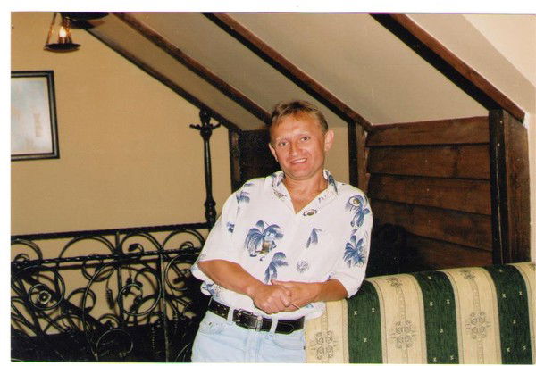 Валерий Гавловский