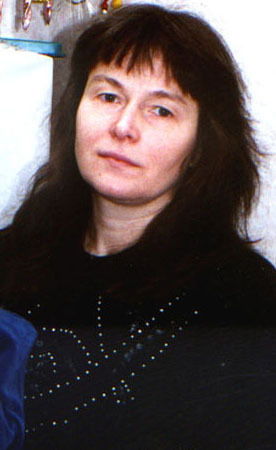 Ирина Альбова