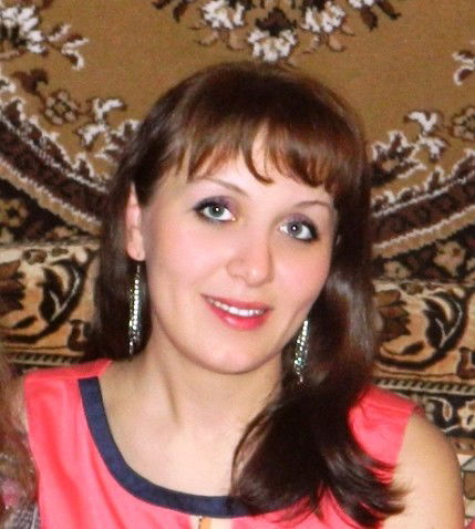 Татьяна Степанова