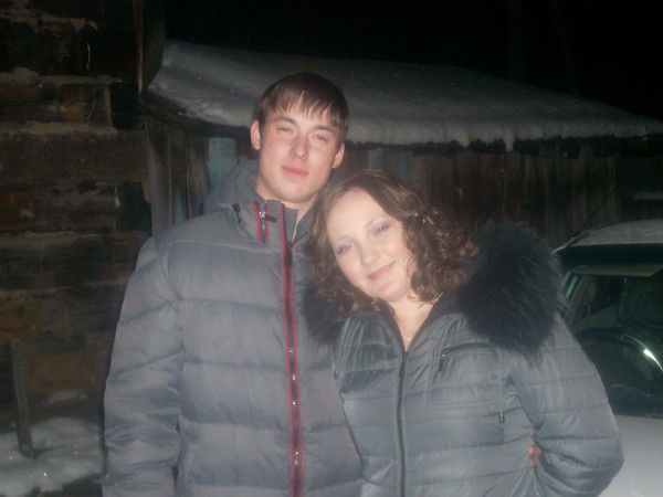 Марина Мухутдинова