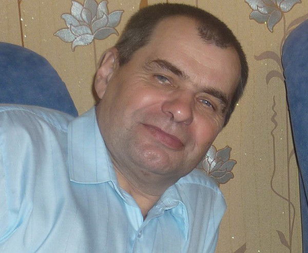 Николай Телушкин