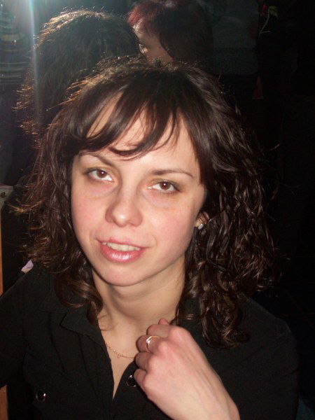 Галина Рыдванская