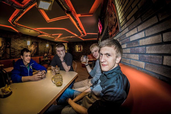 Пашка Данилов