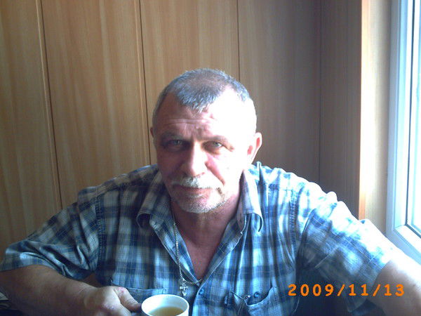 Николай Колотенко