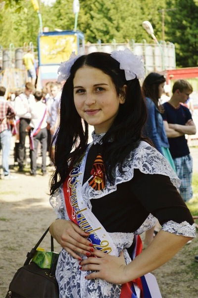 Ирина Гребенникова