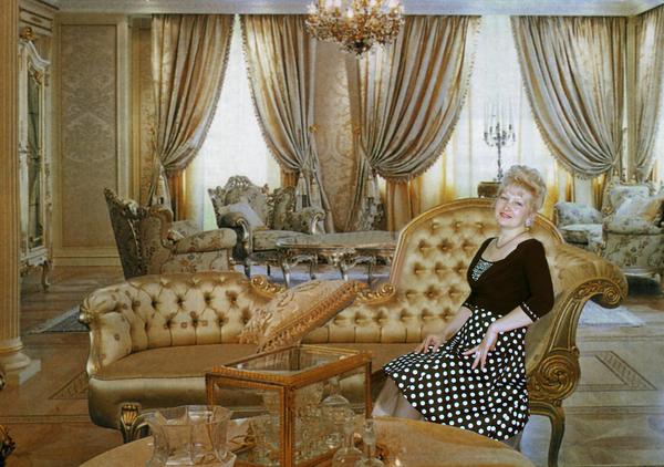 Альфия Алейник