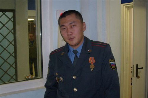 Тен Александр