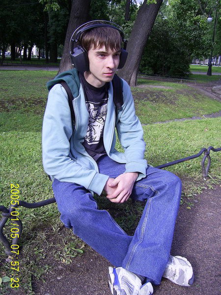 Виталий Соболевский