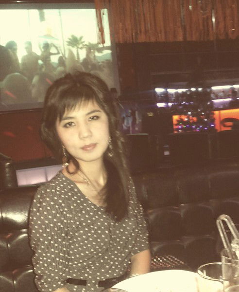 Римма Махамбеткызы