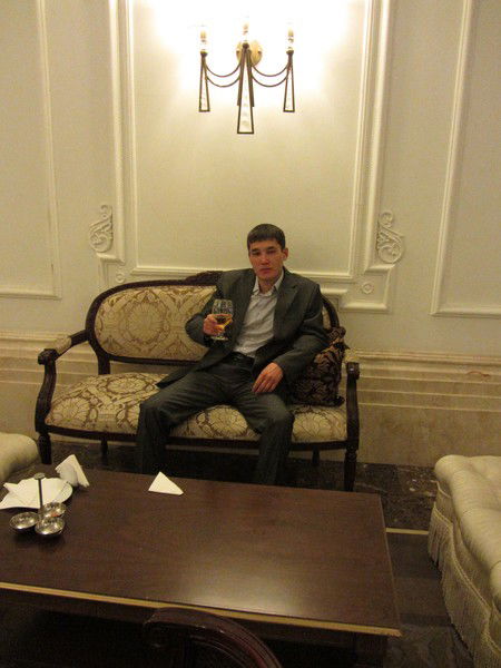 Кайрат Метанов