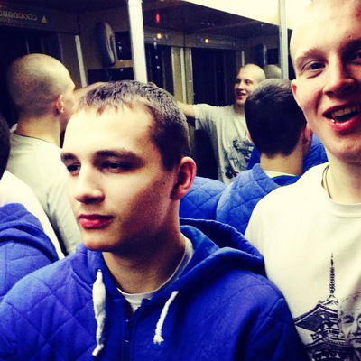 Женя Счастный